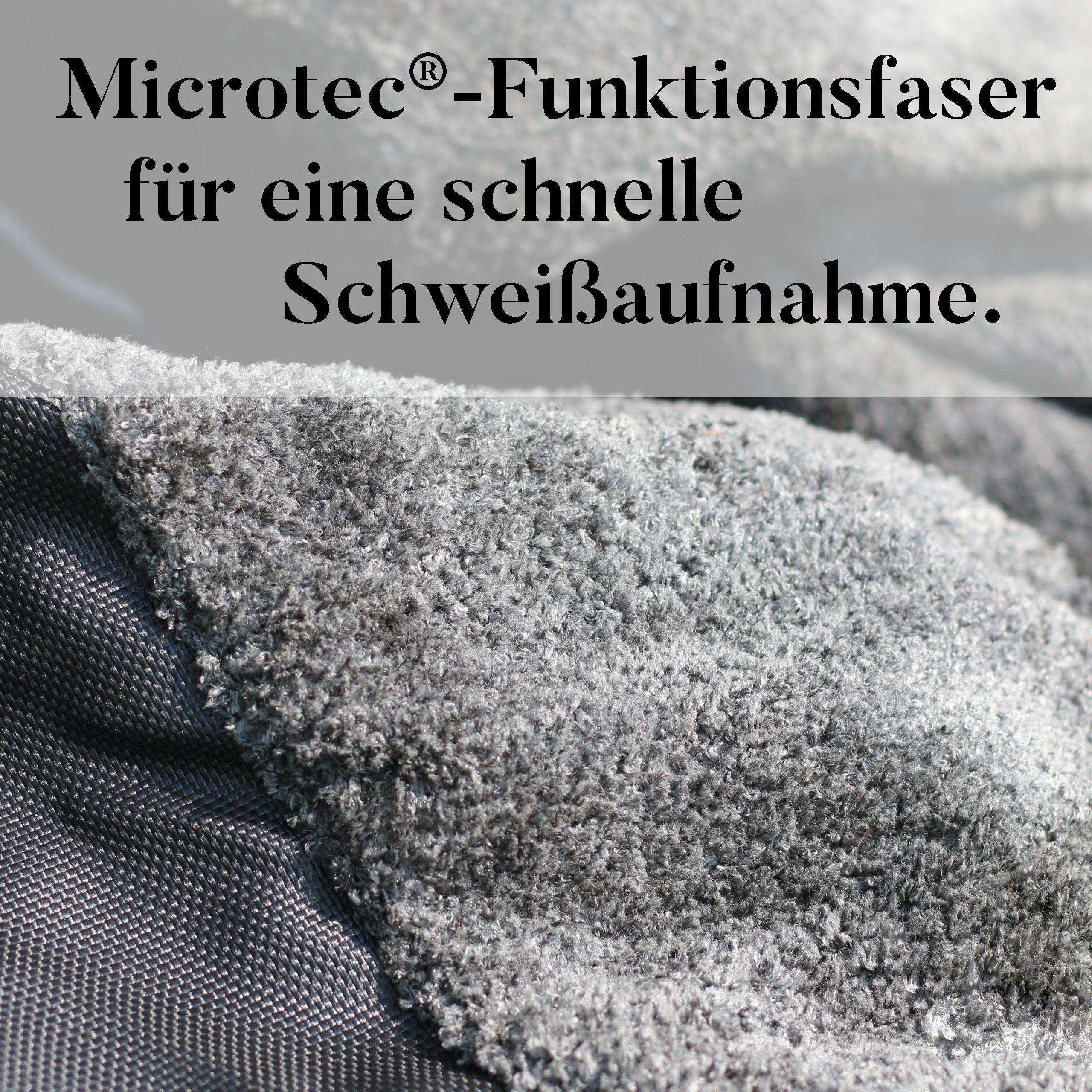 Nieren- und Ausreitdecke Comfort H2O