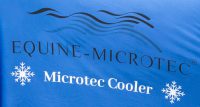 Kühlhandtücher "MICROTEC COOLER" mit innovativer Kühlfunktion 2er Set- Limited Edition Royal Blue
