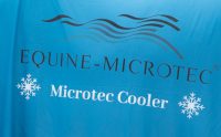 Kühlhandtücher "MICROTEC COOLER" mit innovativer Kühlfunktion 2er Set- Limited Edition Ice Blue