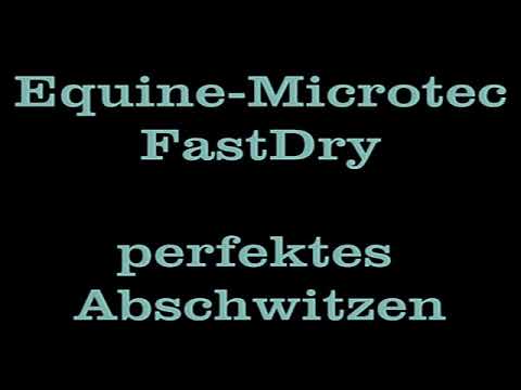 Halsteil zur Abschwitzdecke Fast Dry